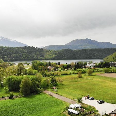 Lake View Levico Levico Terme Exterior foto