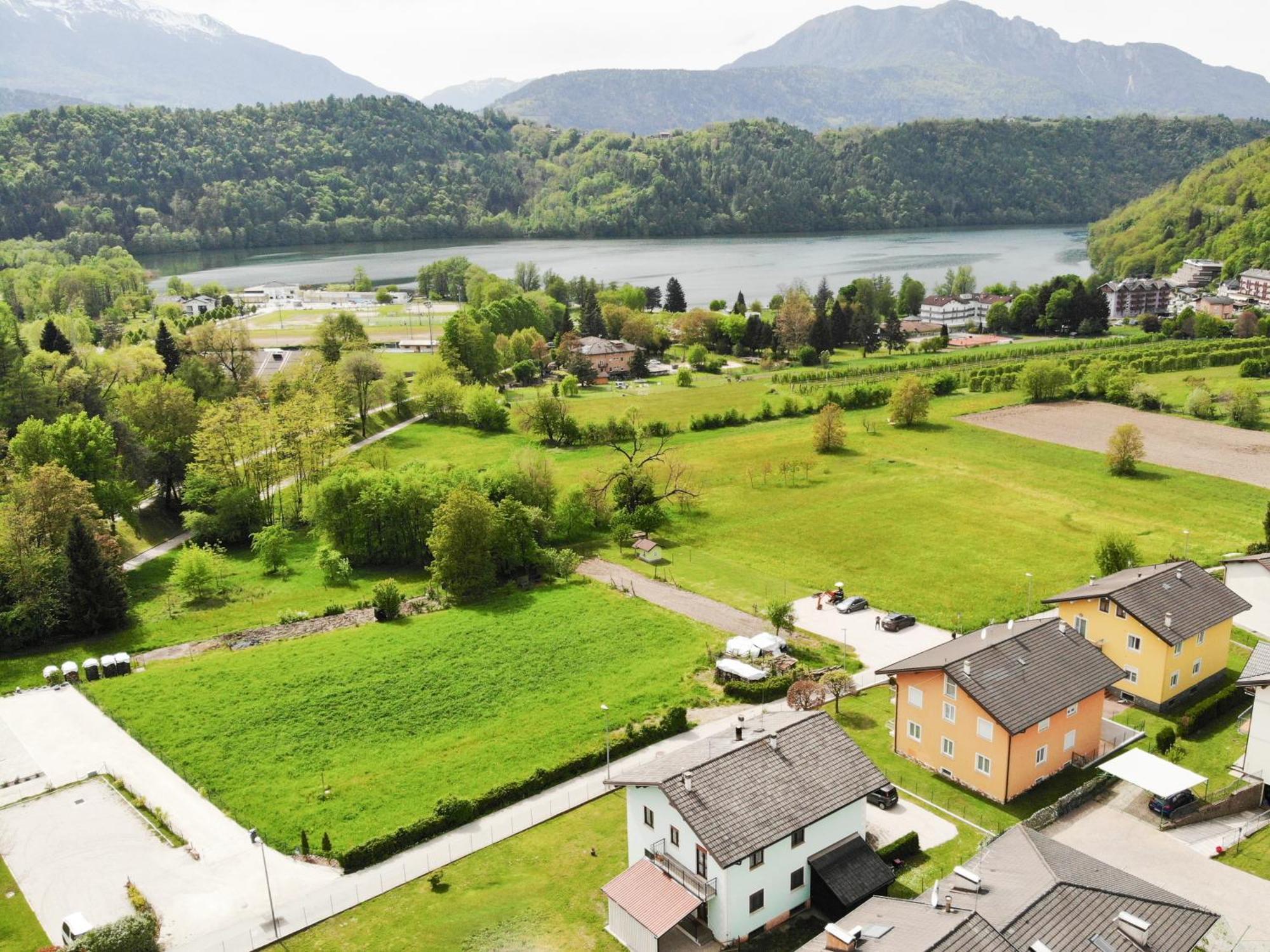 Lake View Levico Levico Terme Exterior foto